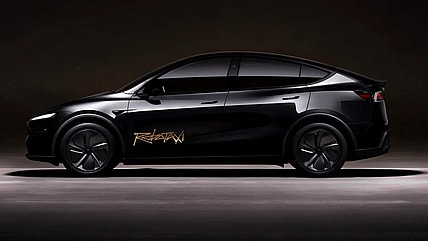 Tesla Robotaxi