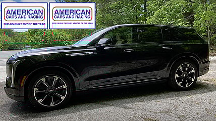 Cadillac Escalade IQ