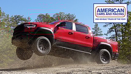 Ram 1500 RHO