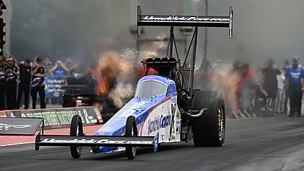 Brittany Force at The Northwest Nationals