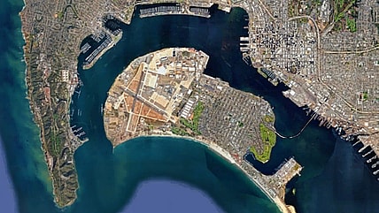 Naval Air Station North Island