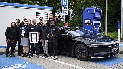 Lucid Air Grand Touring