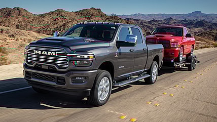 Ram 2500 HD