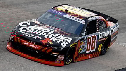 Connor Zilisch at Dover
