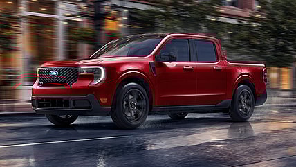 2026 Ford Maverick