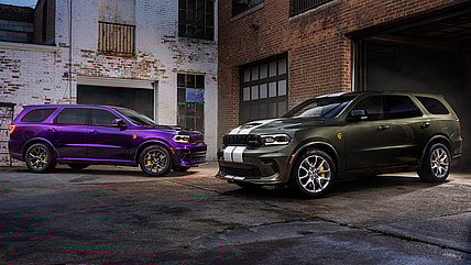 2026 Dodge Durango SRT Hellcat Jailbreak