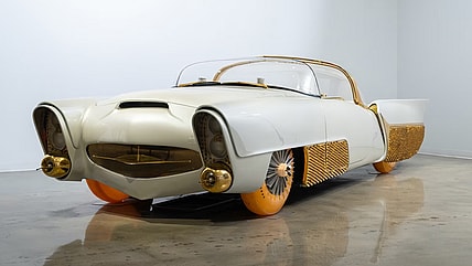 The Golden Sahara II
