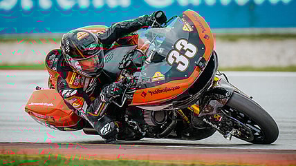 Harley-Davidson Bagger