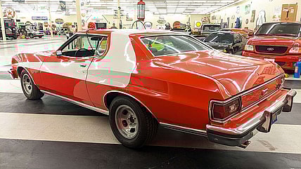 Rodz and Bodz Movie Car Museum