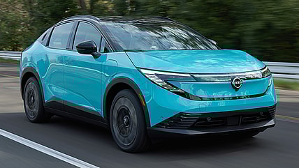 2026 Nissan Leaf