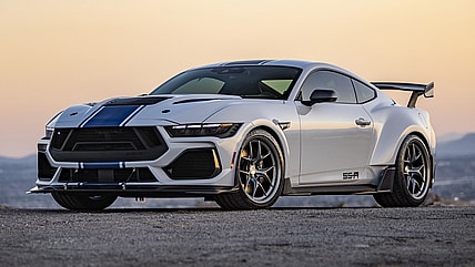2026 Shelby Super Snake R