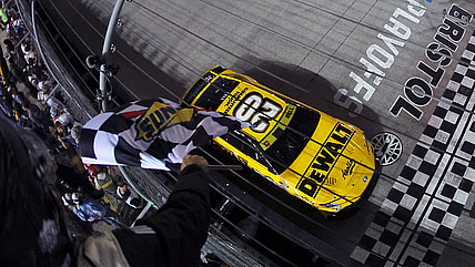 Christopher Bell at Bristol