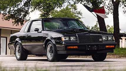Buick GNX