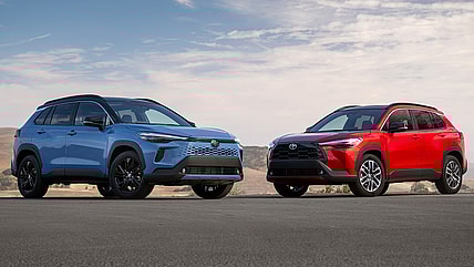 2026 Toyota Corolla Cross