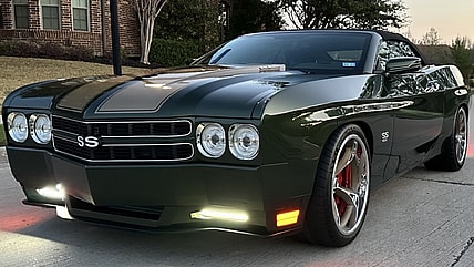 Trans Am Worldwide 70/SS