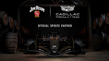 Jim Beam Cadillac Announcement