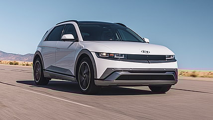 2026 Hyundai Ioniq 5