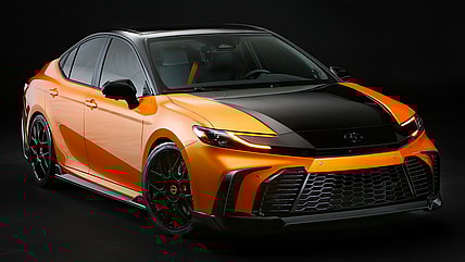 Toyota Camry GT-S
