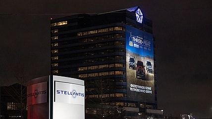 Stellantis HQ