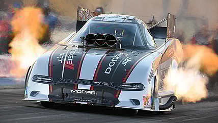Dodge Charger SRT Hellcat Funny Car
