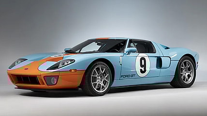 2006 Ford GT