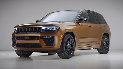 2026 Jeep Grand Cherokee