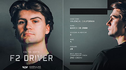 Colton Herta