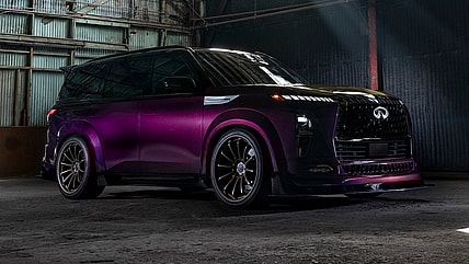 Infiniti QX80 R-Spec