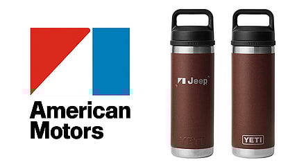 The American Motors Logo