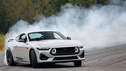 2026 Ford Mustang RTR