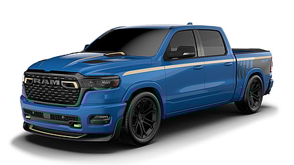 Ram 1500 Lowred