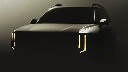 2027 Kia Telluride