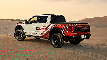 Ford F-150 Raptor R Project