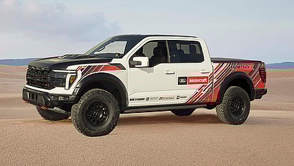 Ford F-150 Raptor R Project