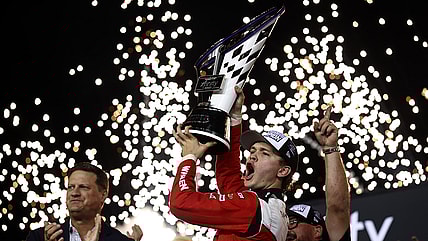 Jesse Love at Phoenix