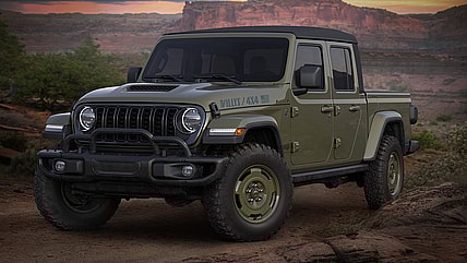 Jeep Gladiator Willys '41