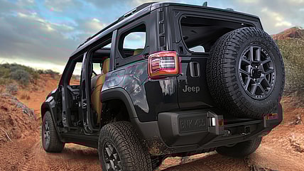 Jeep Recon