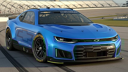 2026 NASCAR Cup Series Chevrolet Camaro ZL1
