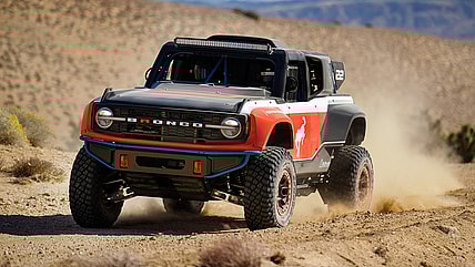 Ford Bronco DR