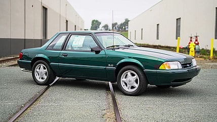 1992 Ford Mustang