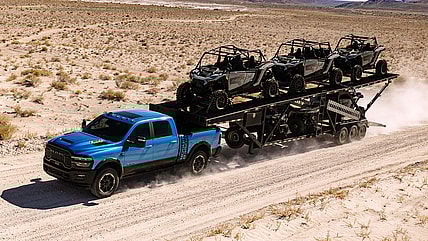 2027 Ram Power Wagon Diesel