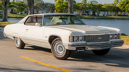 1974 Chevrolet Impala Sport Coupe Spirit of America