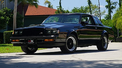 1987 Buick GNX