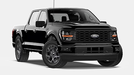 F-150 PowerBoost STX