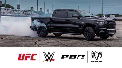 Ram and TKO Holdings