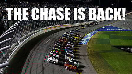 The NASCAR Chase is Back