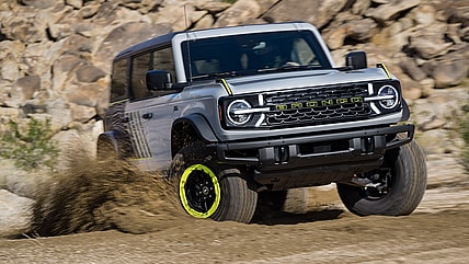 Ford Bronco RTR