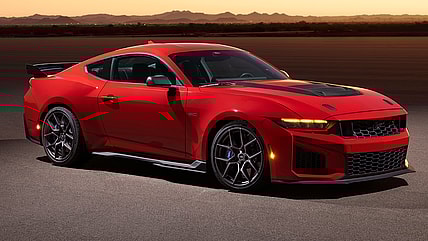 Mustang Dark Horse SC