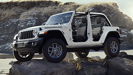 Jeep Wrangler 85th Anniversary Edition