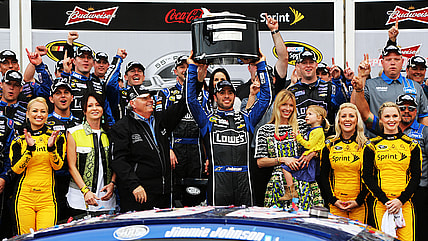 Jimmie Johnson